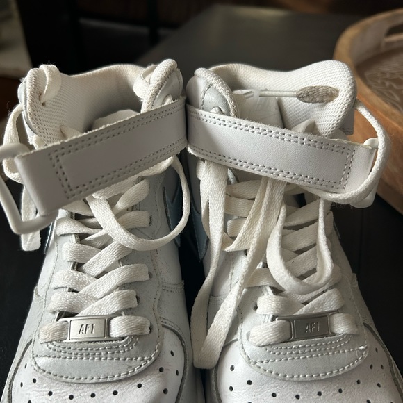 Nike air forces (custom made) - Picture 4 of 6